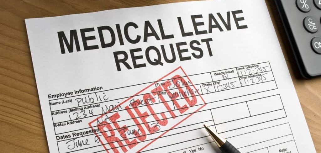 can you be laid off while on medical leave