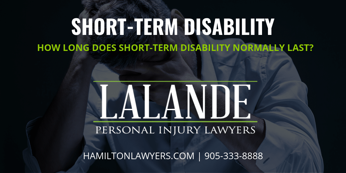 can you be laid off while on short-term disability