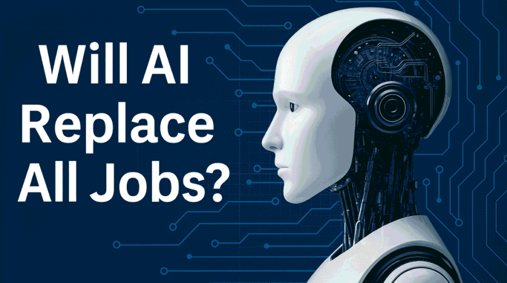 Will AI Really Replace All Jobs? What the Data Actually Says