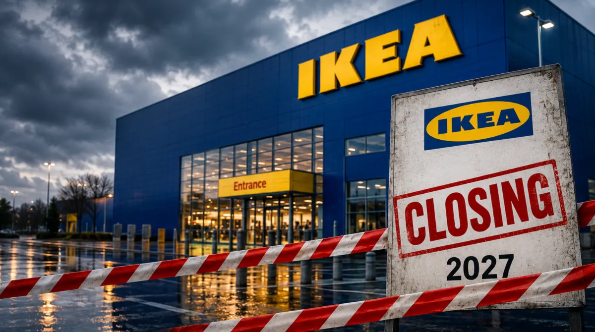 IKEA Layoffs 2026